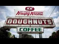 The History Of Krispy Kreme