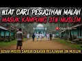 Download Lagu NIAT CARI PESUGIHAN MALAH MASUK KAMPUNG JIN MUSLIM - cerita mistis