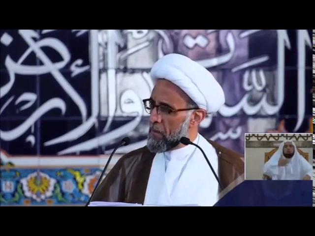 ⁣نحن بحاجة ملحة إلى إدارة لأوقافنا بالقطيف والأحساء - سماحة الشيخ حسن الصفار