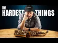 The 6 HARDEST Things to do on SAXOPHONE and How to Do Them