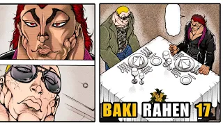 Download YUJIRO AND JACK HAVE A FATHER AND SON DINNER - BAKI RAHEN 17 MP3