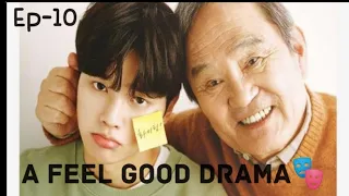 a feel good drama part 10l navillera kdrama explained in tamil