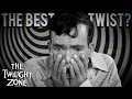 THE TWILIGHT ZONE The Twist No One Remembers