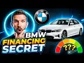 What Credit Score Is Needed For BMW Financial