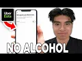 How To Turn Off Alcohol Delivery Uber Eats - Tutorial
