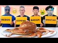 Download Lagu EAT BOILED, FRIED, BAKED, RAW FOOD!!