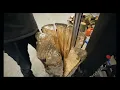 Klover 16 - Zeer krachtige houtkloofmachine (16 ton drukkracht)