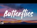MAX - Butterflies (feat. FLETCHER) (Lyrics)