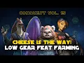 Low Gear Guide Mandos Ewoks Accuracy Up Shield Up STAP Potency Down Conquest Vol 15 SWGOH