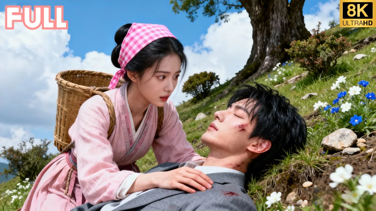 그녀는 죽어가는 남자를 구했다—뜻밖에 그는 9,999만 달러를 들고 그녀와 결혼하러 온 CEO였다! 온 마을이 깜짝 놀랐다! poster