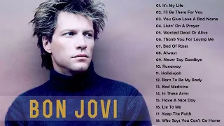 the best of bon jovi bon jovi greatest hits full album