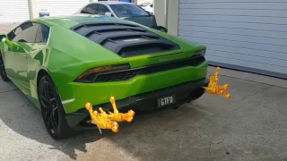 Exhaust pipe madness a compilation