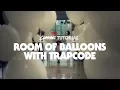 Classic Tutorial Room of Balloons with Trapcode