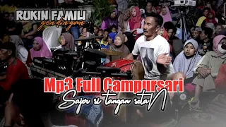 cek sound glerrr rukun famili gending pembuka versi lawas didik abu salim afins official