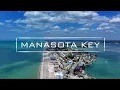 Manasota Key Florida 4K Drone