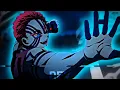 Dancar No Salao x Akaza | AMV