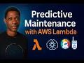 LambdaEdge AI - Predictive Maintenance with AWS Lambda