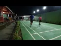 Download Lagu Badminton lapang luar angin kencang