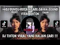 Download Lagu DJ BUNSU RUSA X SAPE DAYAK VIRAL TIKTOK