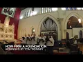 How Firm a foundation, Tom Trenney