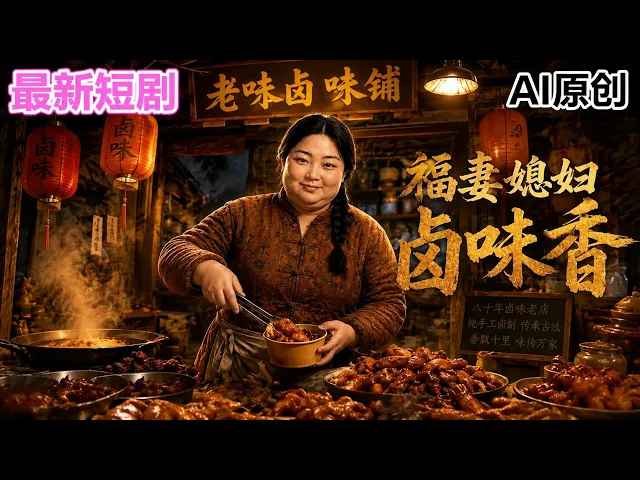 福妻媳妇卤味香