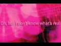 My Bloody Valentine - When You Sleep [Lyrics]