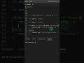 logical operator in