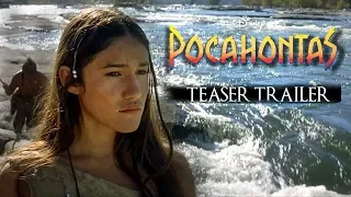 Disney S Pocahontas Teaser Trailer Chris Hemsworth Film Live Action CONCEPT 