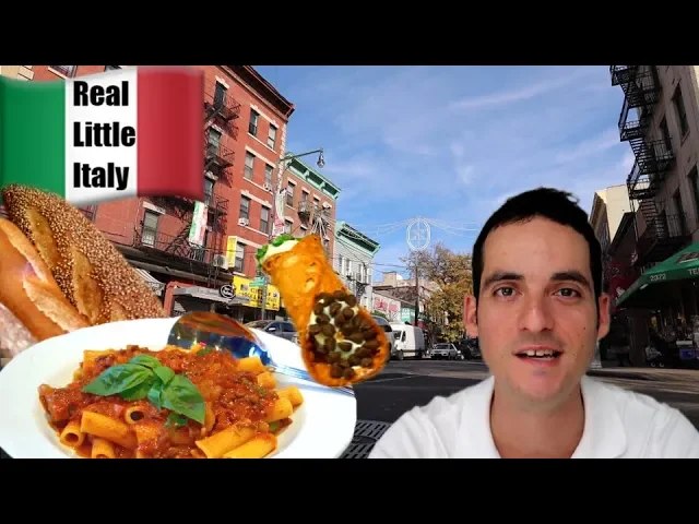 The "Real" Little Italy- NYC's Best Kept Secret? (Arthur Ave, Bronx) The "Real" Little Italy- NYC's Best Kept Secret? (Arthur Ave, Bronx)