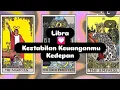 Libra 💟 Kestabilan Keuanganmu Kedepan #tarotreading #fun #Tarot