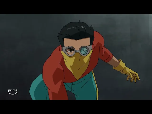 Invincible | Clip 'I migliori momenti della prima stagione'