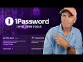 1Password Developer Tools SSH Agent CLI Watchtower Setup