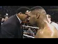 Download Lagu Muhammed Ali ''Benim İçin Öldür'' Dedi Mike Tyson VS Larry Holmes (1988) 33.Maç Full Fight