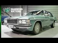 1983 Holden WB Statesman DeVille Sedan Project - 2020 Shannons Spring Timed Online Auction