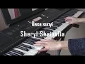 Download Lagu Rasa sunyi - Sheryl Sheinafia [Piano cover]