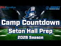 Seton Hall Prep Pirates 2026 JSZ Football