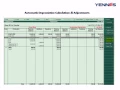 FIXED ASSET REGISTER MODULE in Tally ERP9