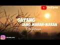 Download Lagu Sayang jang marah marahlirik ll R.Angkotasan