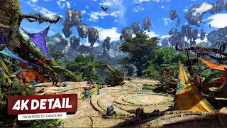 Download The Immense Graphical Fidelity Of Avatar: Frontiers of Pandora MP3