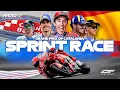 Download Lagu LIVE MOTOGP SPRINT  RACE | CATALUNYA - BARCELONA 2025 | Realtime Data \u0026 Commentary