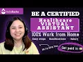 How to Become a Healthcare Virtual Assistant Hello Rache Full Guide Work From Home Job