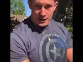 Undercover Police officer walking through Oak Park Sacramento Looking For Drugs
