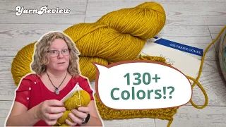 Malabrigo Rios yarn review: worth the splurge?