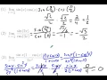 Math 140 Limits worksheet