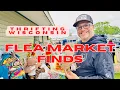 Wisconsin Flea Market Shopping Thrifting Finding treasure Thrift Store reseller