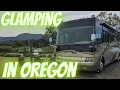 TOUR OF PREMIER RV RESORT IN COBURG OREGON