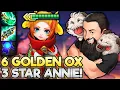 Download Lagu 3 Star Annie - Money Good, Level 10 Good, Tibbers 3 Good!! | TFT Cyber City | Teamfight Tactics