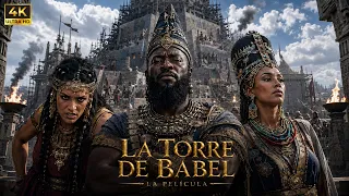 GÉNESIS (Segunda Parte) Desde BABEL a ABRAHAM | PELÍCULA COMPLETA