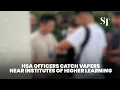 Download Lagu HSA officers catch vapers near institutes of higher learning