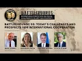Battlegrounds 50 w H R McMaster Today s Challenges and Prospects for International Cooperation